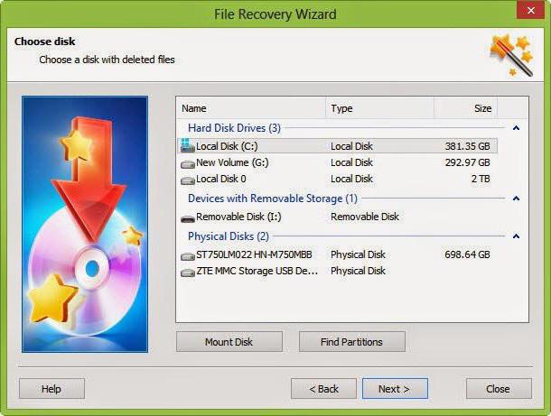 programe pentru a recupera hard disk-uri gratuit 