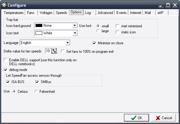 program de control al răcitorului de computer