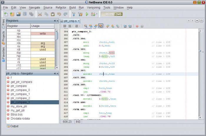 linguagem assembly