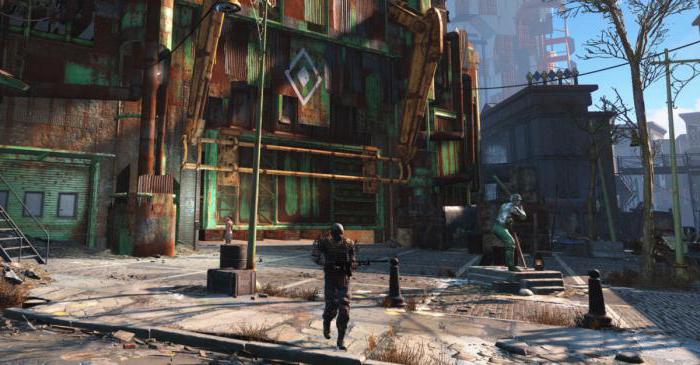 Fallout 4 comment trouver le métro