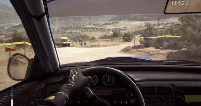 rally dakar pc játék