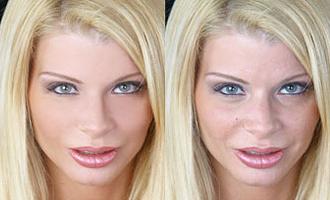 foto retuschering i Photoshop