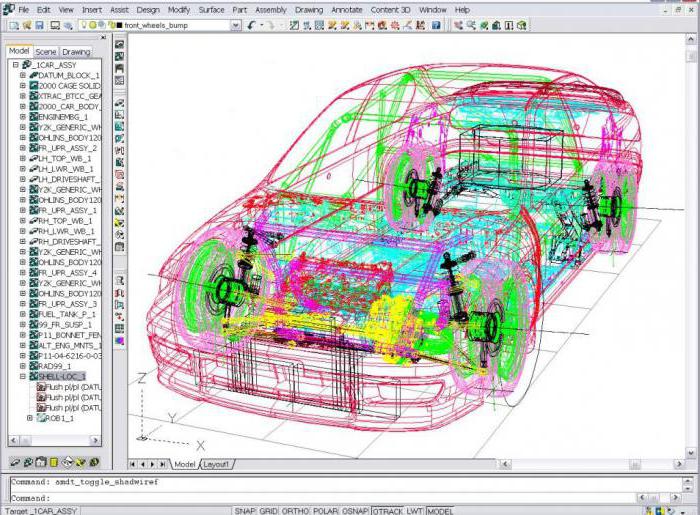 치과의 CAD CAD 시스템