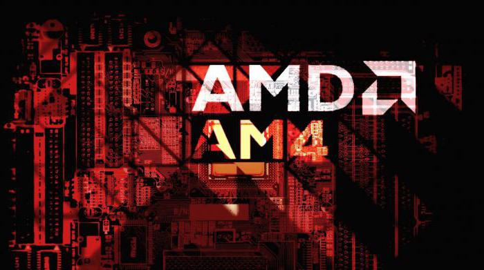 amd processorvoeten