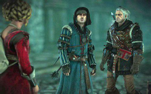 the witcher 2 zambaklar ve yılanlar çözüm yolu 