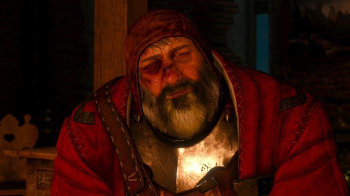 Witcher 3 vill jakt familie slutter