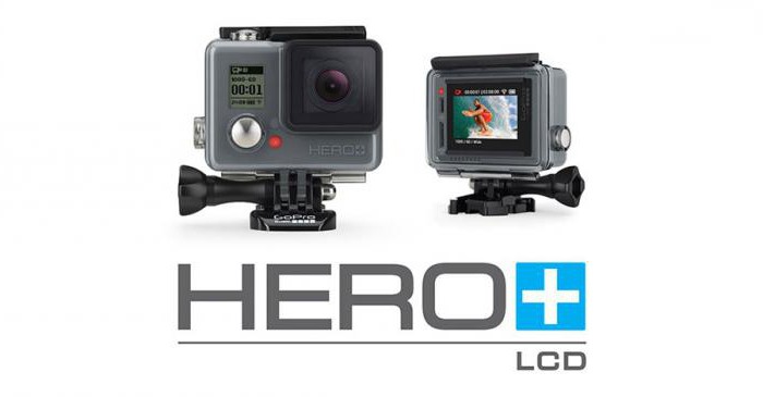 Recensioni GoPro Hero LCD
