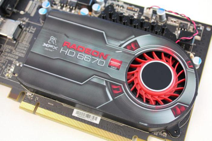 radeon hd 6670