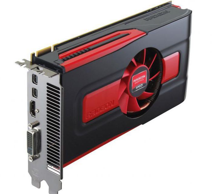 Radeon 7850 