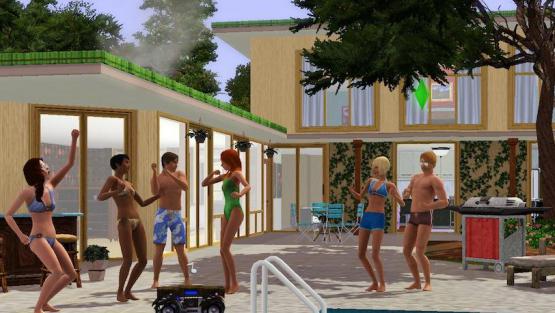 Sims 3 kraschar vad man ska göra