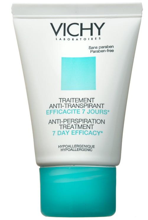 Anti-Transpirant-behandling Creme vichy