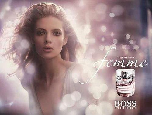 hugo boss kvinder parfume anmeldelser