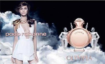 Paco Rabanne Olympia anmeldelser 