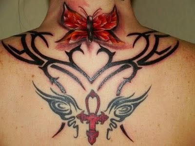 γυναικεία τατουάζ