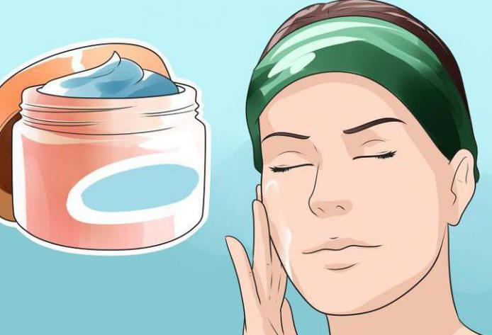 comment faire un visage pâle à la maison