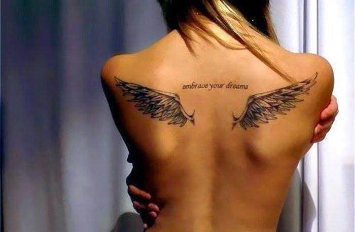 pequenas tatuagens para meninas