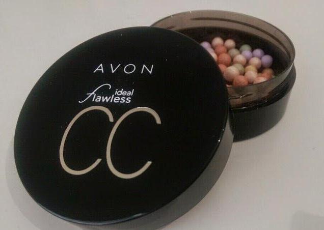 Powder Balls Perfect Shade Bewertungen von Avon