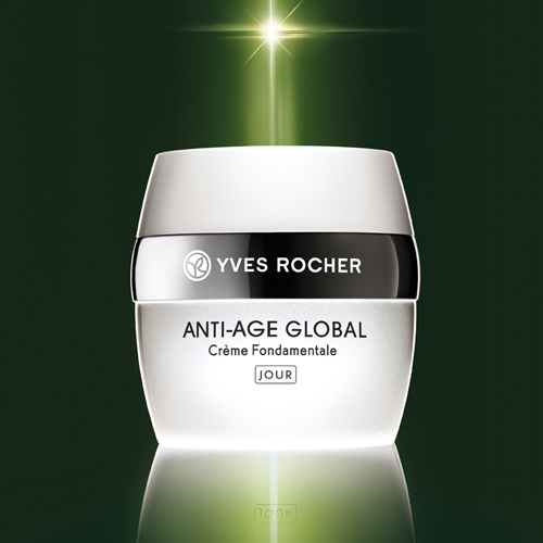 Creme Yves Rocher