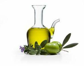 mýdlo s olivovým olejem