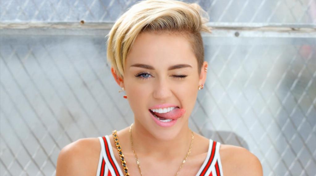 Miley Cyrus