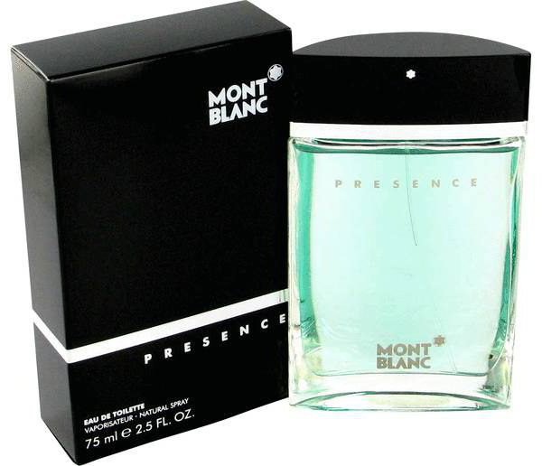 perfumy montblanc legenda