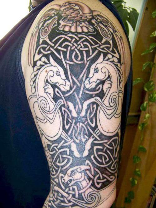 Origine ethnique (tatouage)