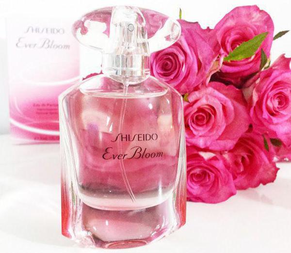 critiques de eau de toilette shiseido ever bloom