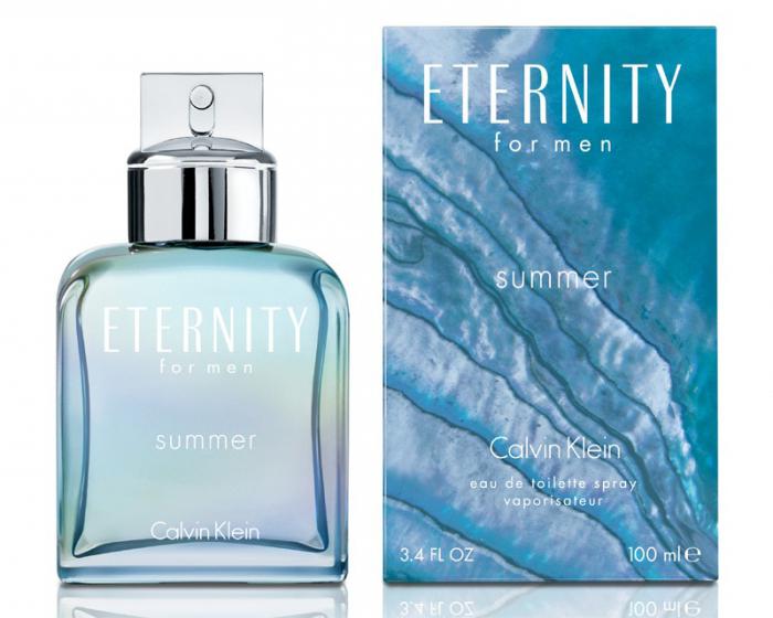 Calificación de perfume masculino 2014