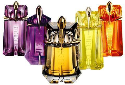 Thierry Mugler Alien opinie