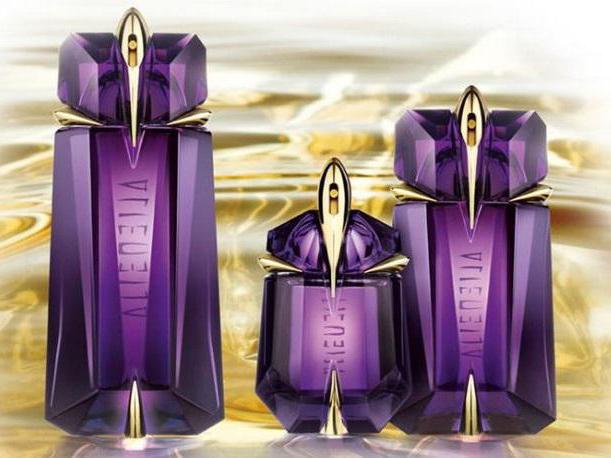 eau de toilette thierry mugler alien