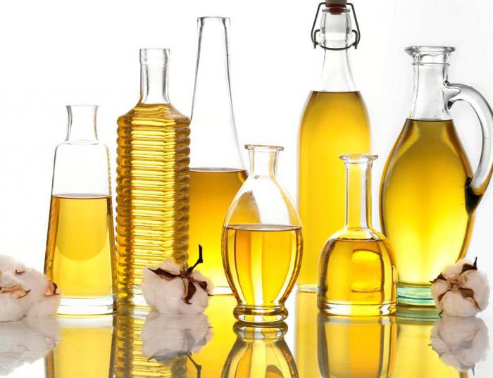 oils for dry skin