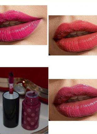 Avis sur les pigments liquides à lèvres Faberlic