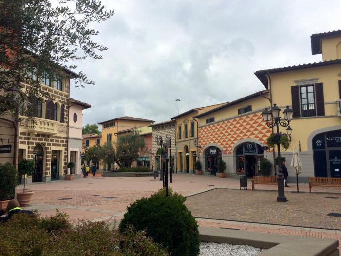 barberino designer outlet як дістатися