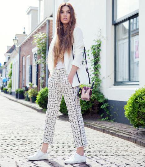 zapatillas blancas para mujer