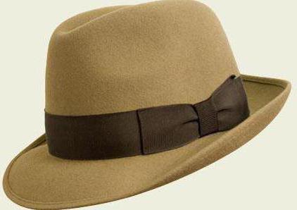 borsalino men's hat 