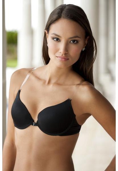 soutien-gorge sans bretelles ni attaches