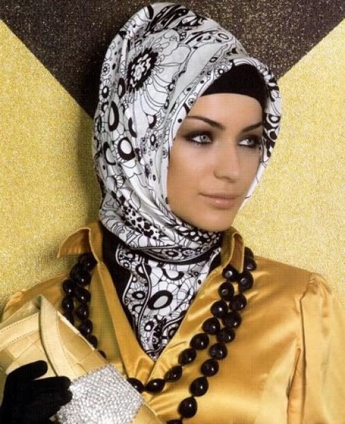 hijab esso
