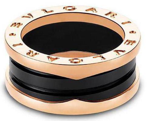 Bulgari Goldring