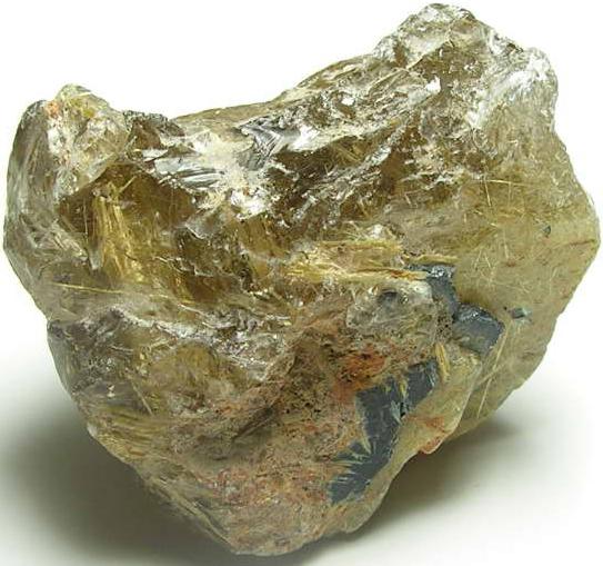 pierre de quartz