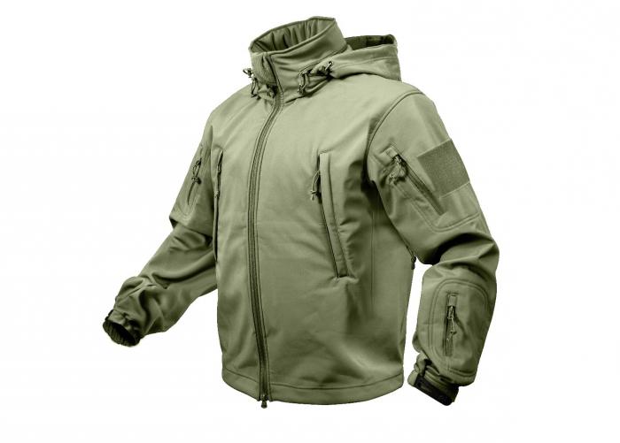 Veste softshell c'est quoi?