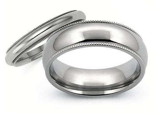 titanium ring