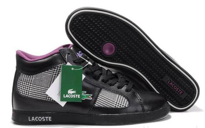 Lacoste ayakkabı yorumları 