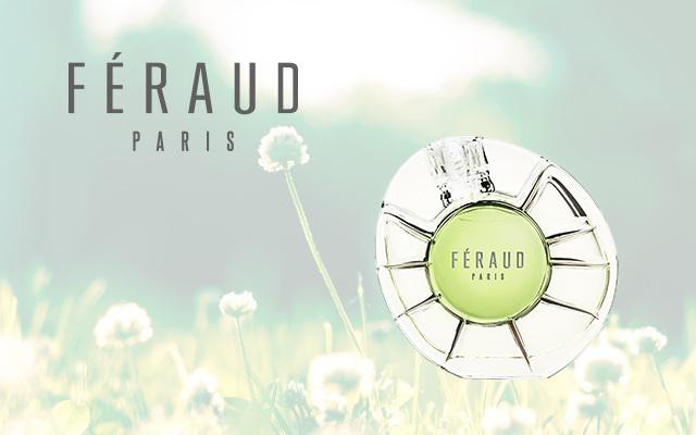 عطر feraud أصفر