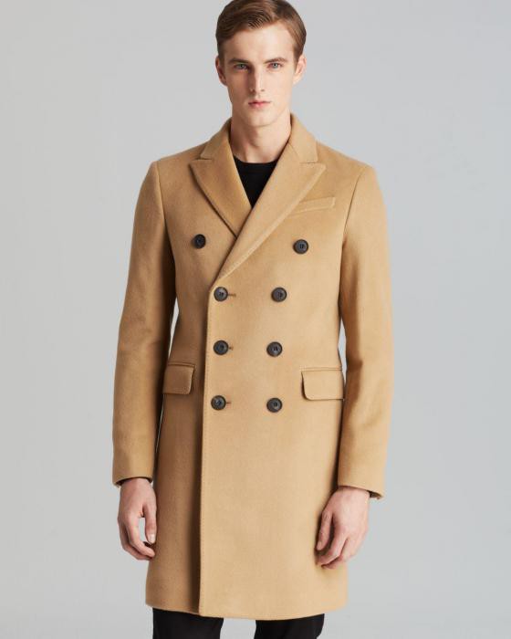 dvouvrstvý kabát pro ženy