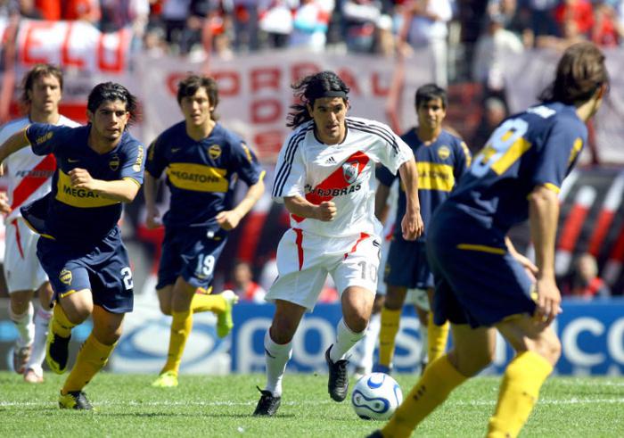  Ariel Ortega Biography