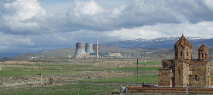 Proprietario della centrale nucleare armena