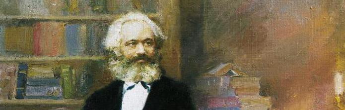 Karl Marx biografía y libros