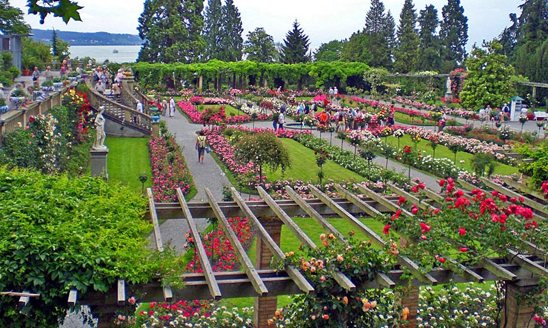 Isola dei Fiori Mainau