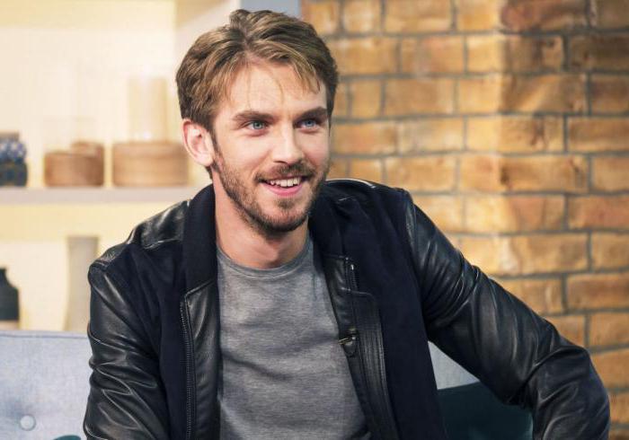 Dan Stevens