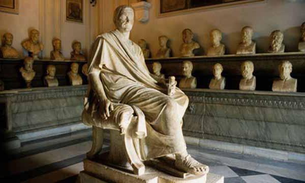 Antike Rom-Philosophie